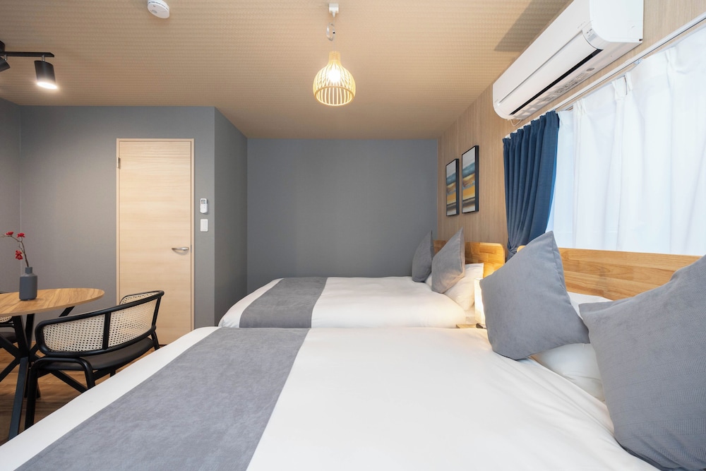 客室1 | Charcoal Tengachaya 客室1 | Charcoal Tengachaya