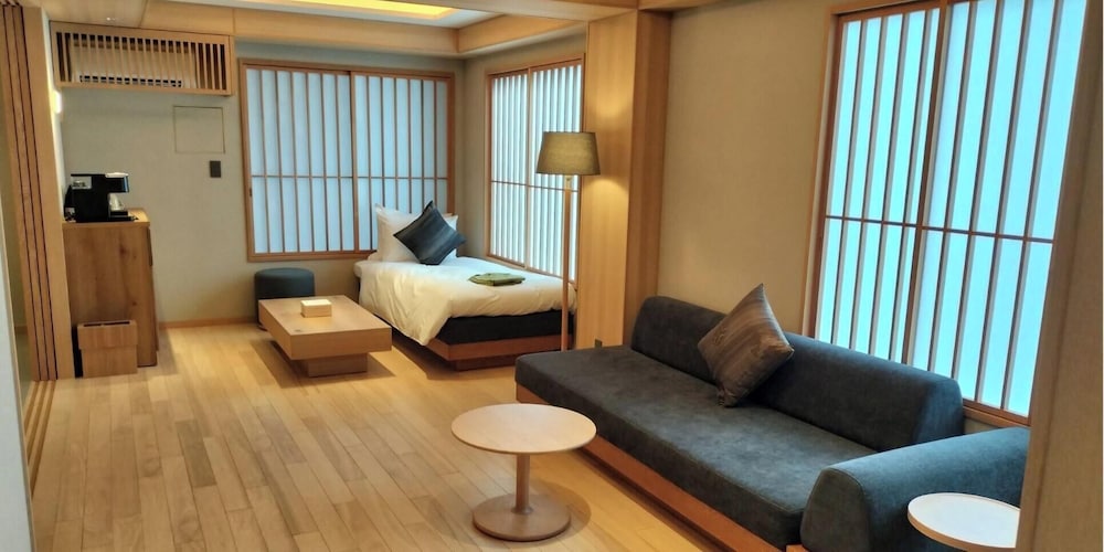 ファミリー スイート 客室16 | soyo-ka kyoto sanjo