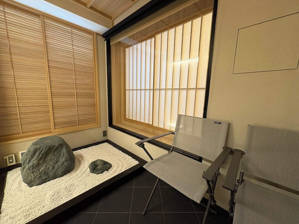 エグゼクティブ ツインルーム 客室9 | soyo-ka kyoto sanjo