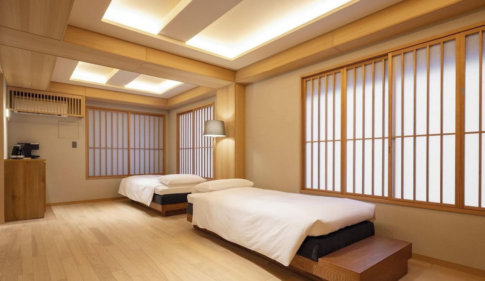 ファミリー スイート 客室15 | soyo-ka kyoto sanjo