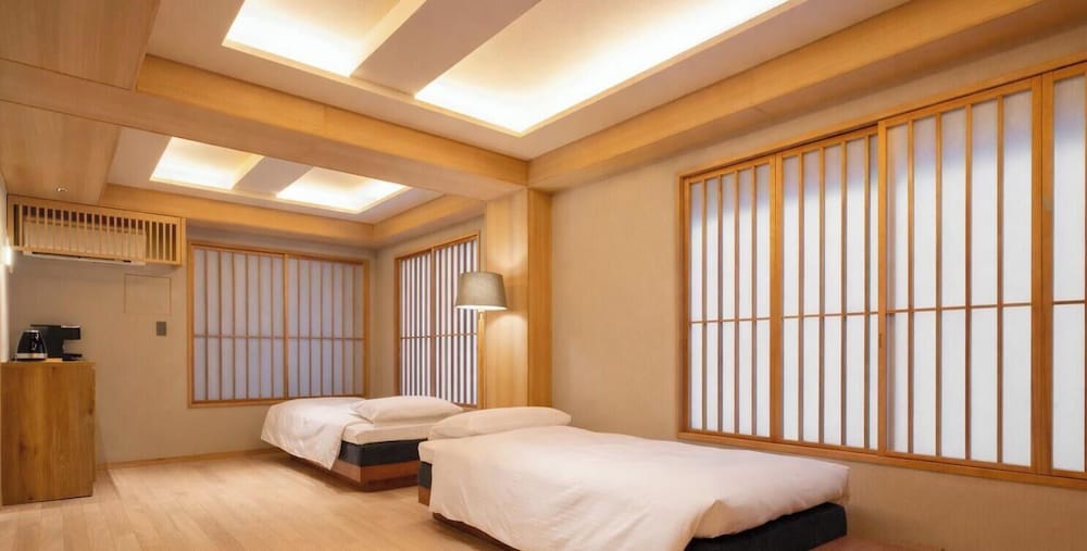 ファミリー スイート 客室17 | soyo-ka kyoto sanjo