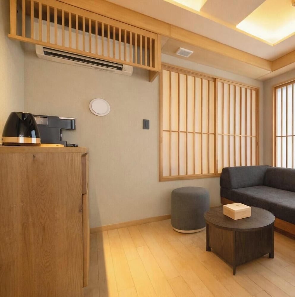 スーペリア スイート 客室17 | soyo-ka kyoto sanjo