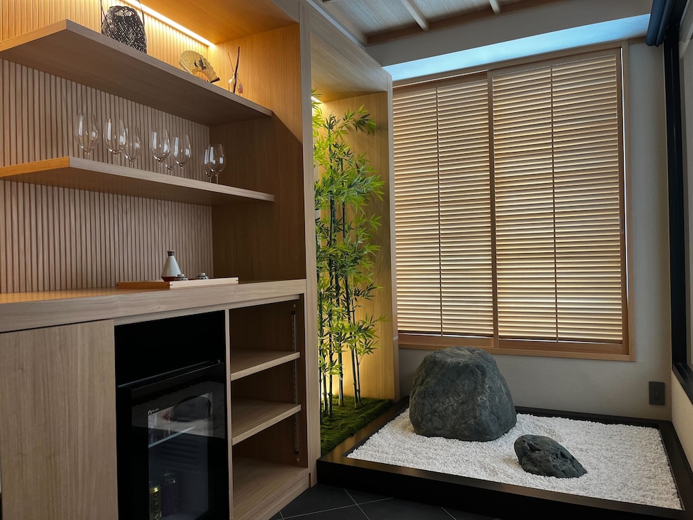 エグゼクティブ ツインルーム 客室15 | soyo-ka kyoto sanjo