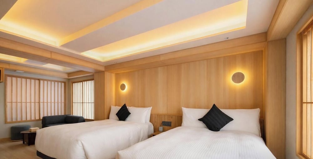 スーペリア スイート 客室16 | soyo-ka kyoto sanjo