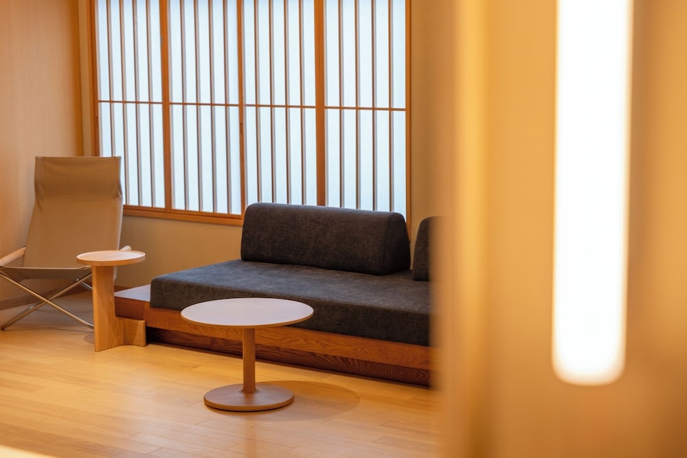 ラグジュアリー スタジオスイート 客室6 | soyo-ka kyoto sanjo