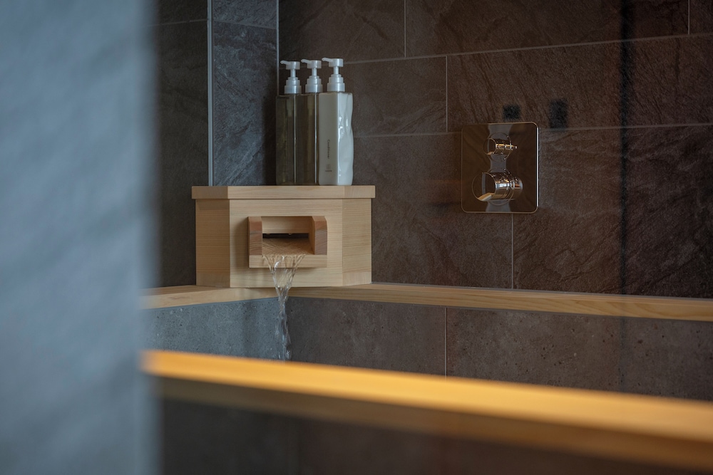 ラグジュアリー スタジオスイート バスルーム0 | soyo-ka kyoto sanjo