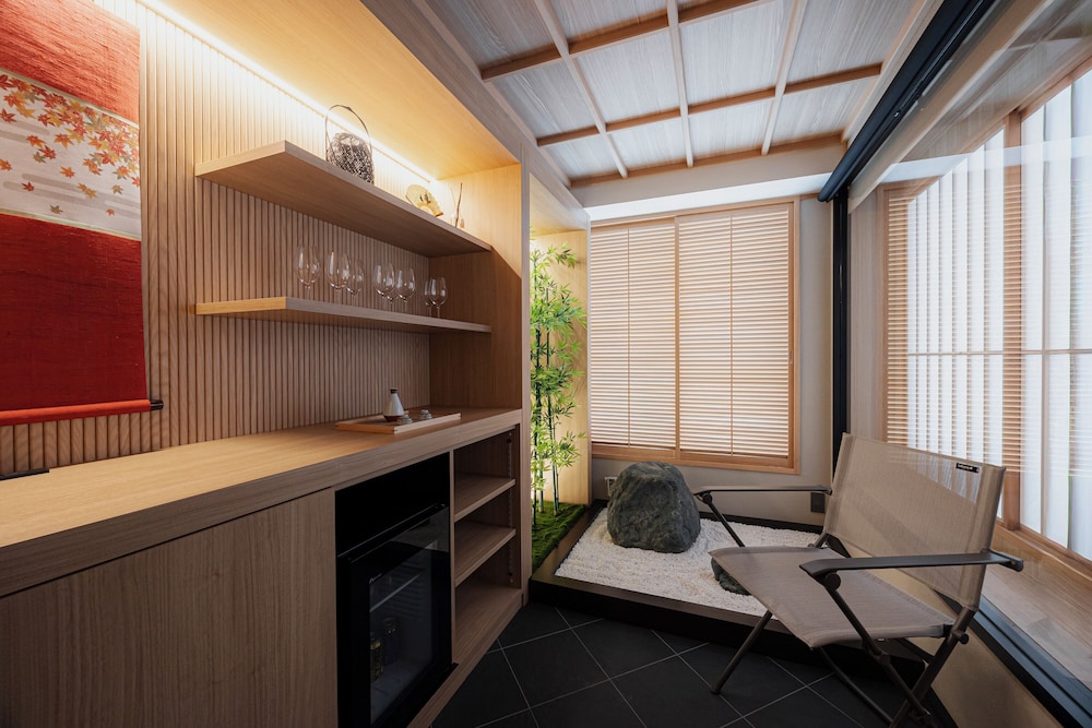 エグゼクティブ ツインルーム 客室12 | soyo-ka kyoto sanjo