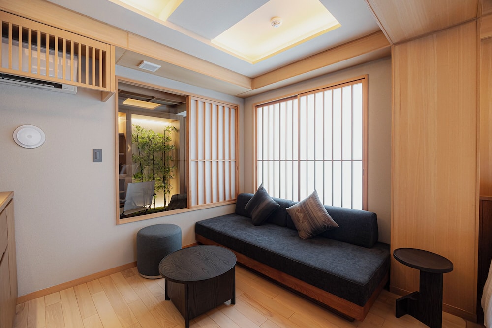 エグゼクティブ ツインルーム | soyo-ka kyoto sanjo