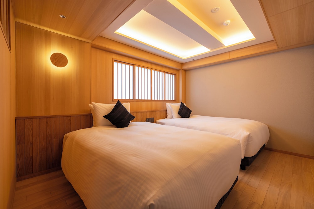 ラグジュアリー スタジオスイート 客室3 | soyo-ka kyoto sanjo