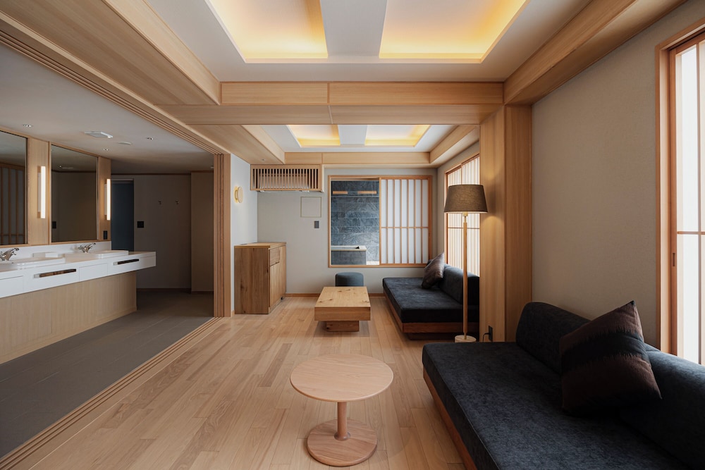 ラグジュアリー スタジオスイート | soyo-ka kyoto sanjo