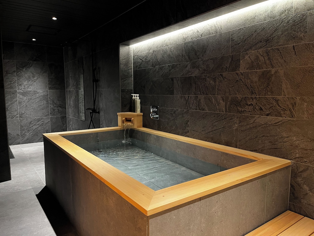 ラグジュアリー スタジオスイート バスルーム3 | soyo-ka kyoto sanjo