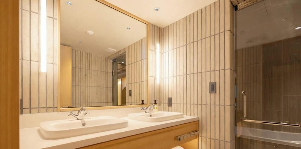 スーペリア スイート バスルーム3 | soyo-ka kyoto sanjo