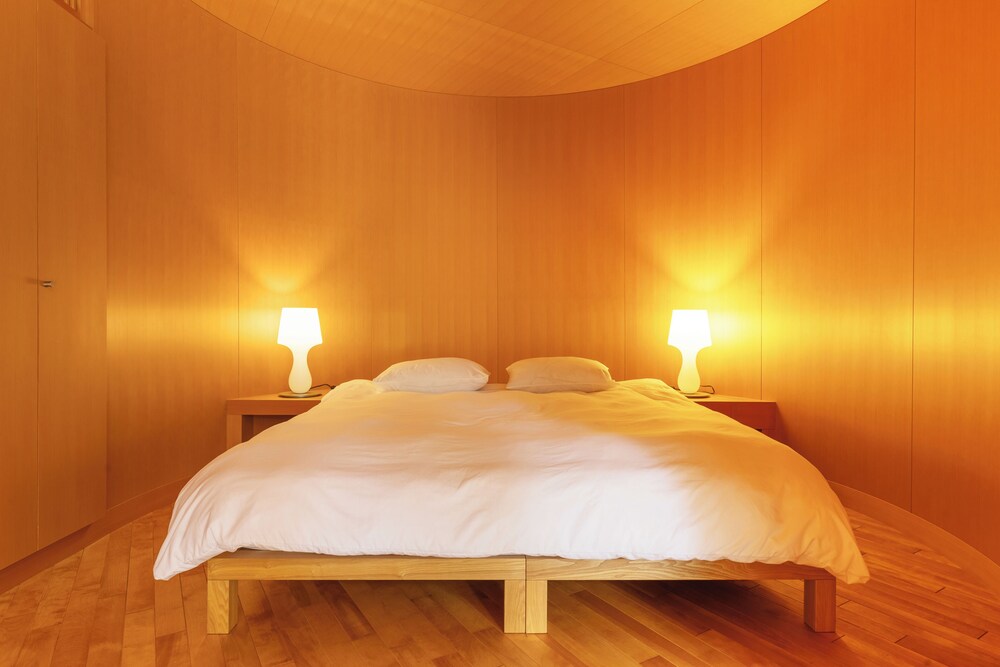 客室1 | NASU PRIVATE FOREST 5000坪の広大な森のモダンハウス