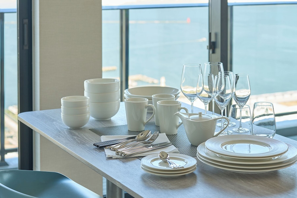 ツインルーム 客室1 | OMO5横浜馬車道 by 星野リゾート