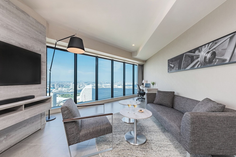 スイート 2 ベッドルーム | OMO5横浜馬車道 by 星野リゾート