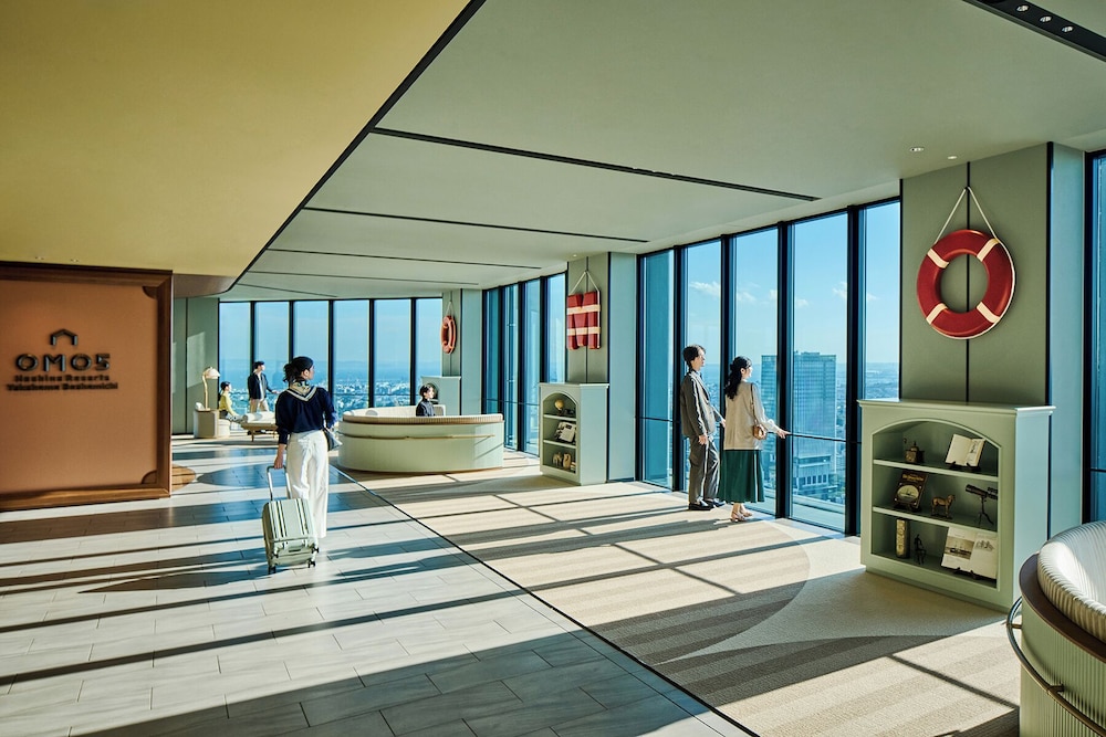 OMO5横浜馬車道 by 星野リゾート