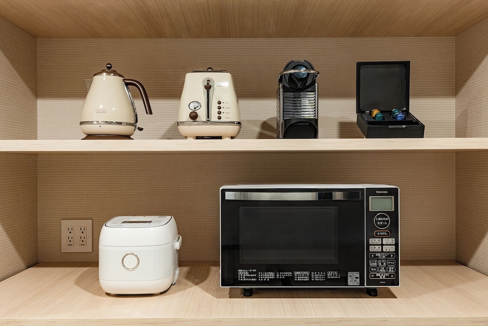 ツインルーム 電子レンジ0 | OMO5横浜馬車道 by 星野リゾート