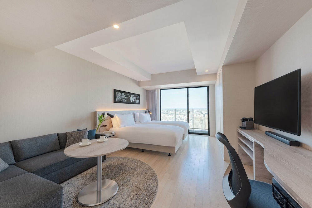 ツインルーム | OMO5横浜馬車道 by 星野リゾート