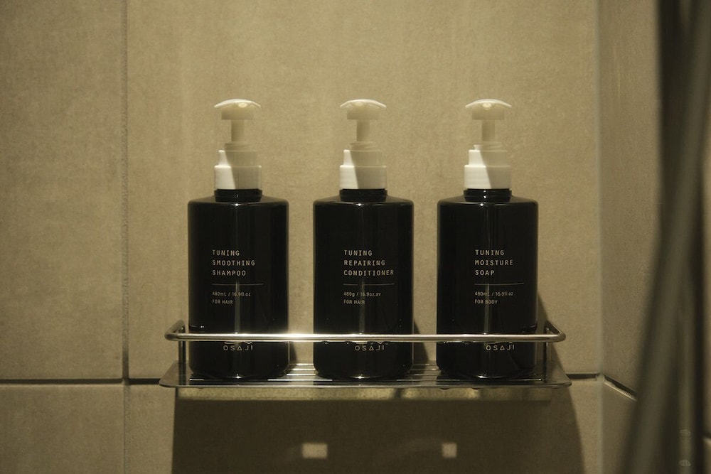 サウナ付き客室 [1階] バスルーム3 | SANU 2nd Home 館山1st