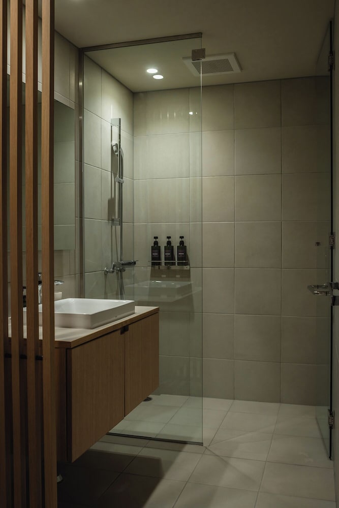 サウナ付き客室 [1階] バスルーム0 | SANU 2nd Home 館山1st