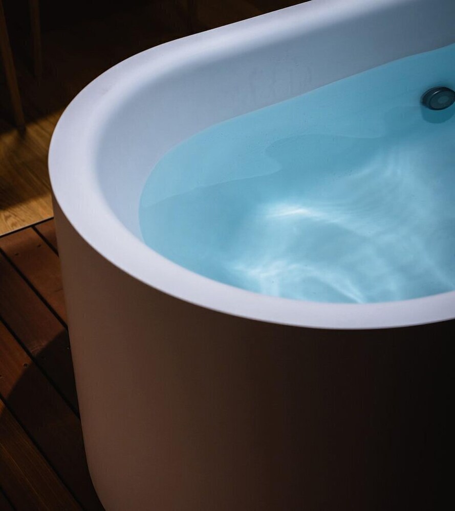 サウナ付き客室 [1階] バスルーム7 | SANU 2nd Home 館山1st