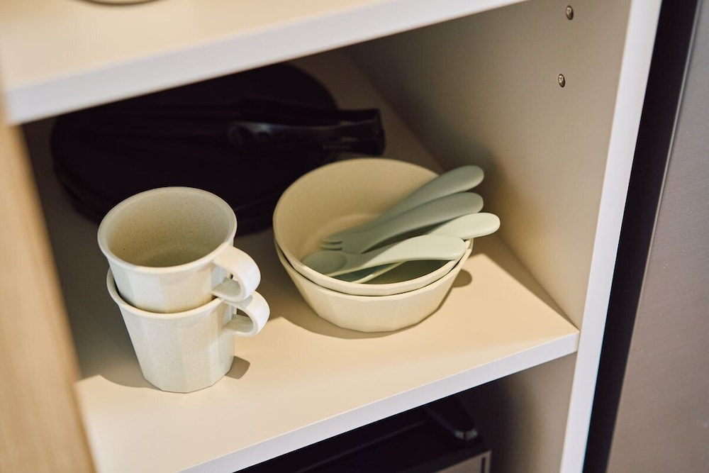 サウナ付き客室 [1階] 専用キッチン8 | SANU 2nd Home 館山1st