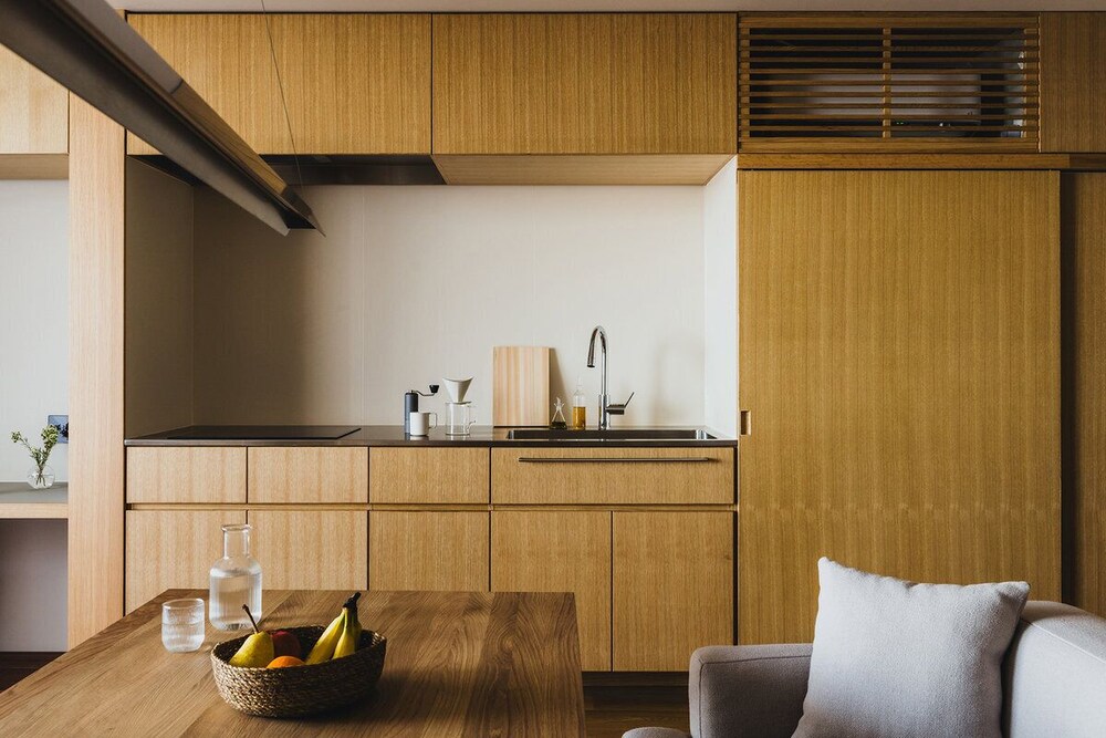 サウナ付き客室 [1階] 客室23 | SANU 2nd Home 館山1st