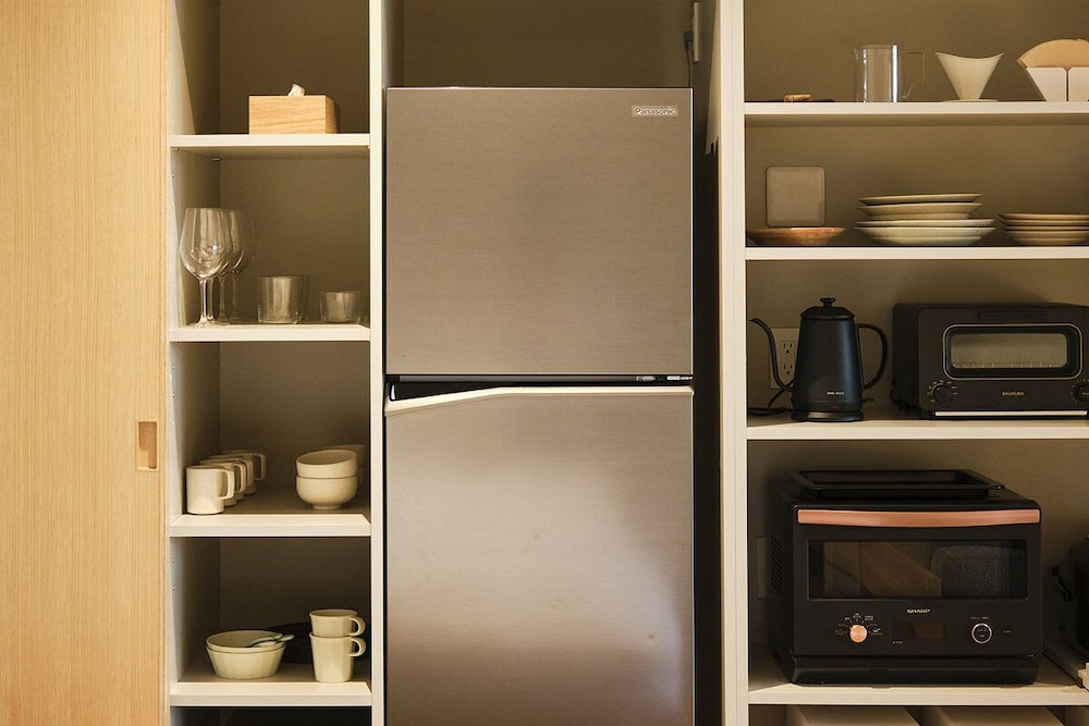 サウナ付き客室 [1階] 電子レンジ0 | SANU 2nd Home 館山1st