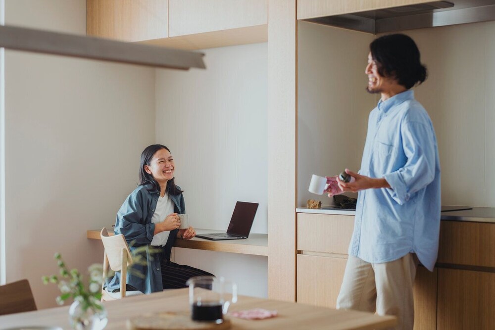 サウナ付き客室 [1階] 客室7 | SANU 2nd Home 館山1st