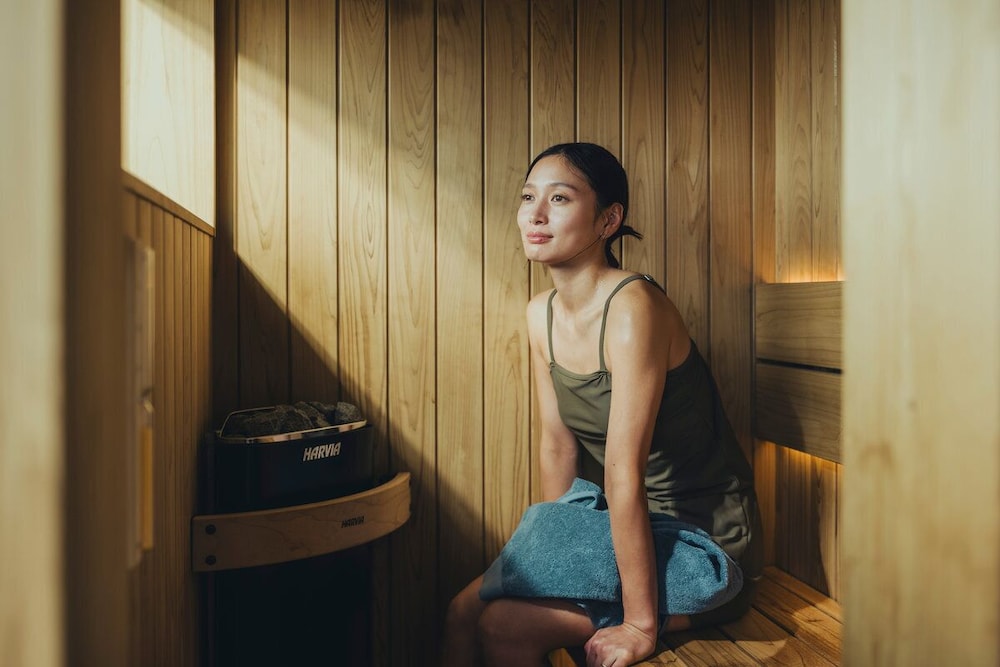 サウナ付き客室 [1階] 客室16 | SANU 2nd Home 館山1st