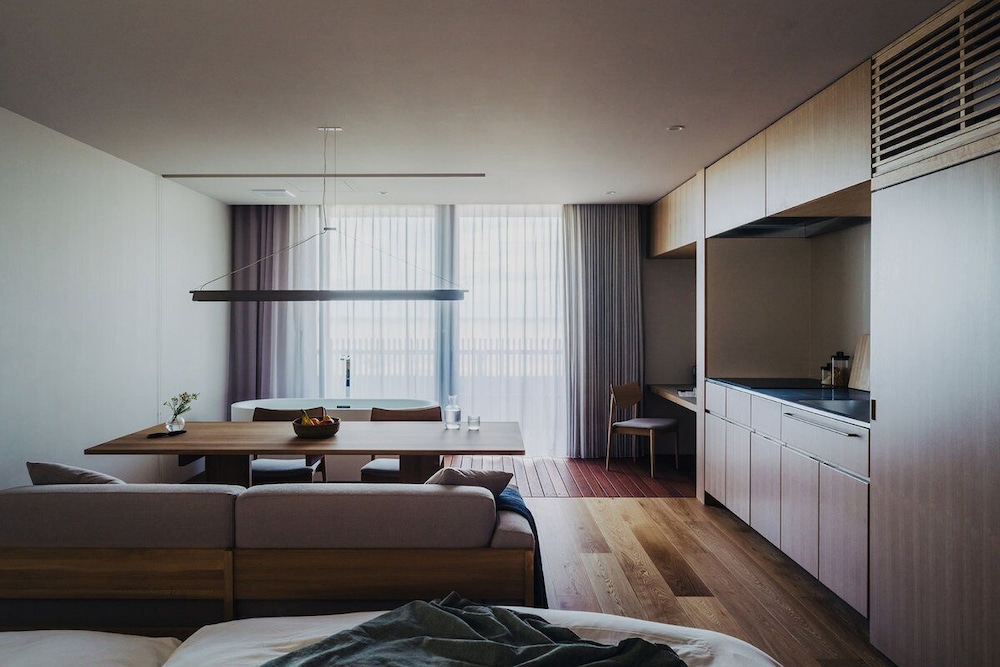 サウナ付き客室 [1階] 客室9 | SANU 2nd Home 館山1st