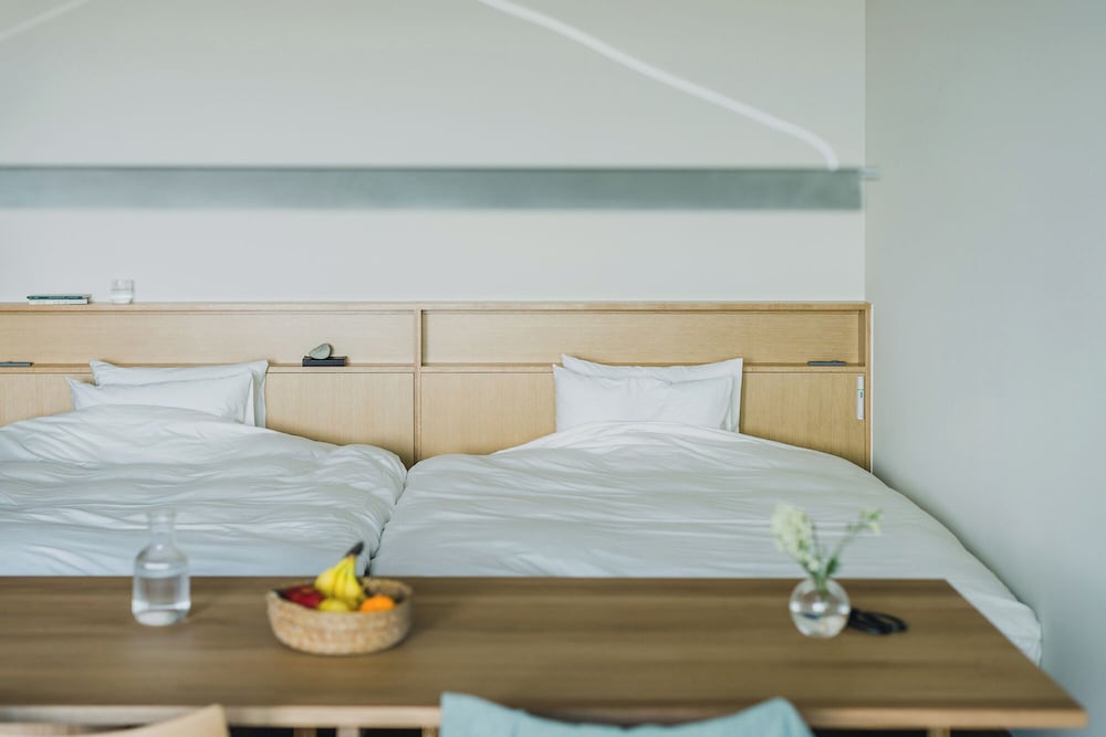 サウナ付き客室 [1階] 客室3 | SANU 2nd Home 館山1st