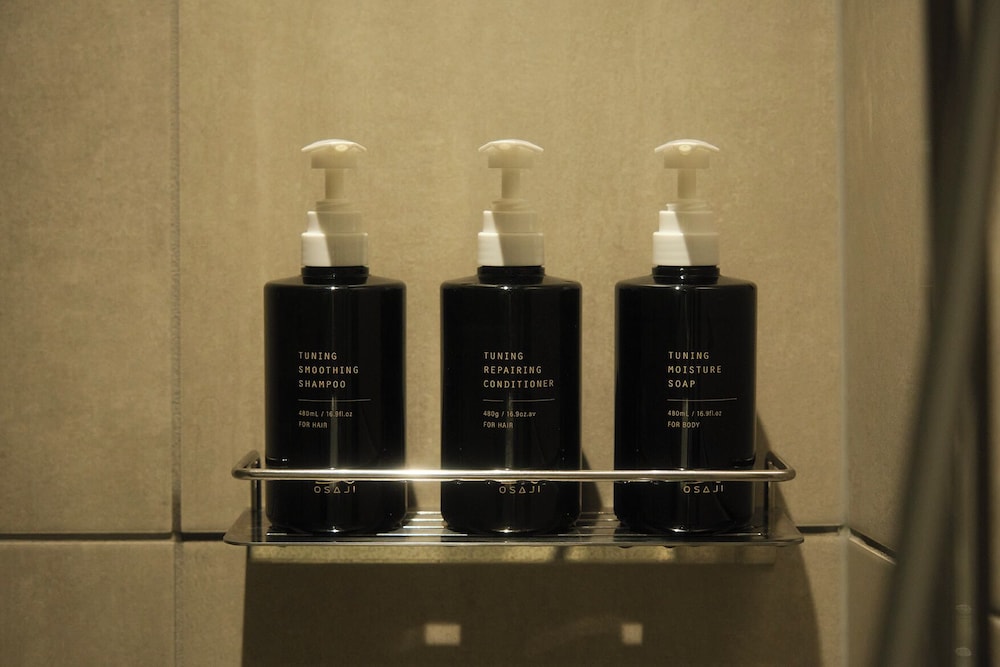 露天風呂付き客室 禁煙 バスルーム2 | SANU 2nd Home 伊豆1st