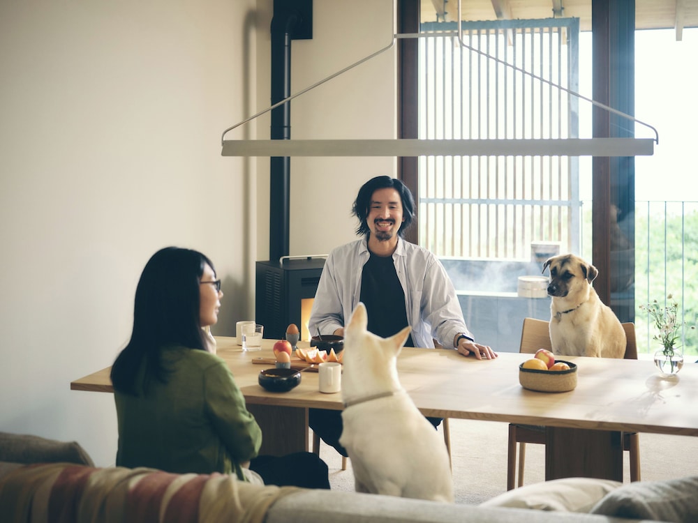 露天風呂付き客室 [愛犬同伴可] 禁煙 客室6 | SANU 2nd Home 伊豆1st