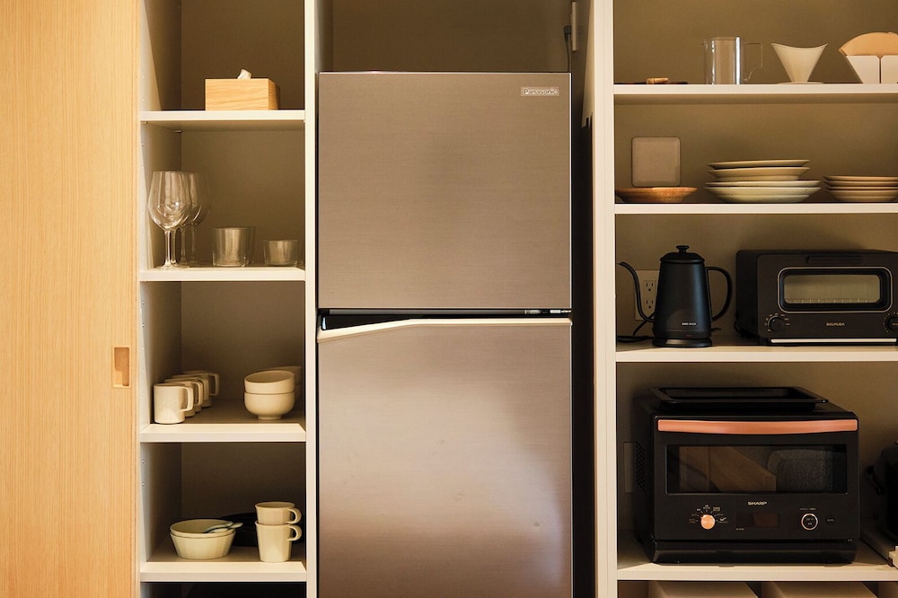 露天風呂付き客室 禁煙 専用キッチン7 | SANU 2nd Home 伊豆1st