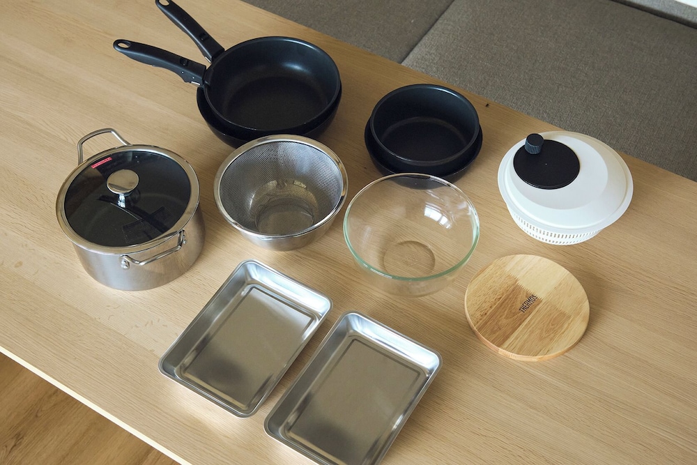 露天風呂付き客室 禁煙 専用キッチン6 | SANU 2nd Home 伊豆1st