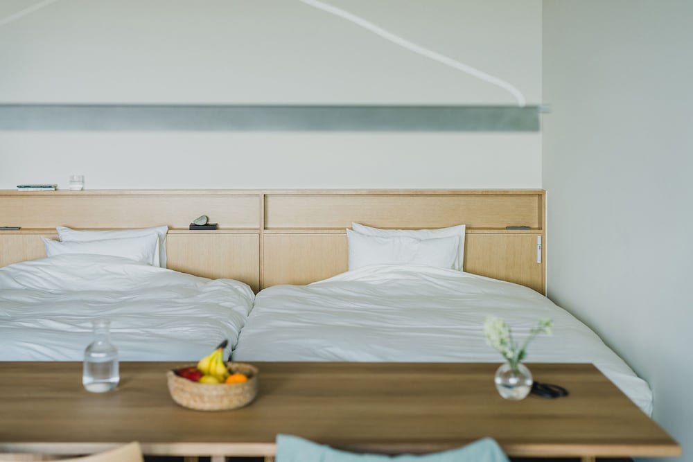 露天風呂付き客室 禁煙 客室9 | SANU 2nd Home 伊豆1st