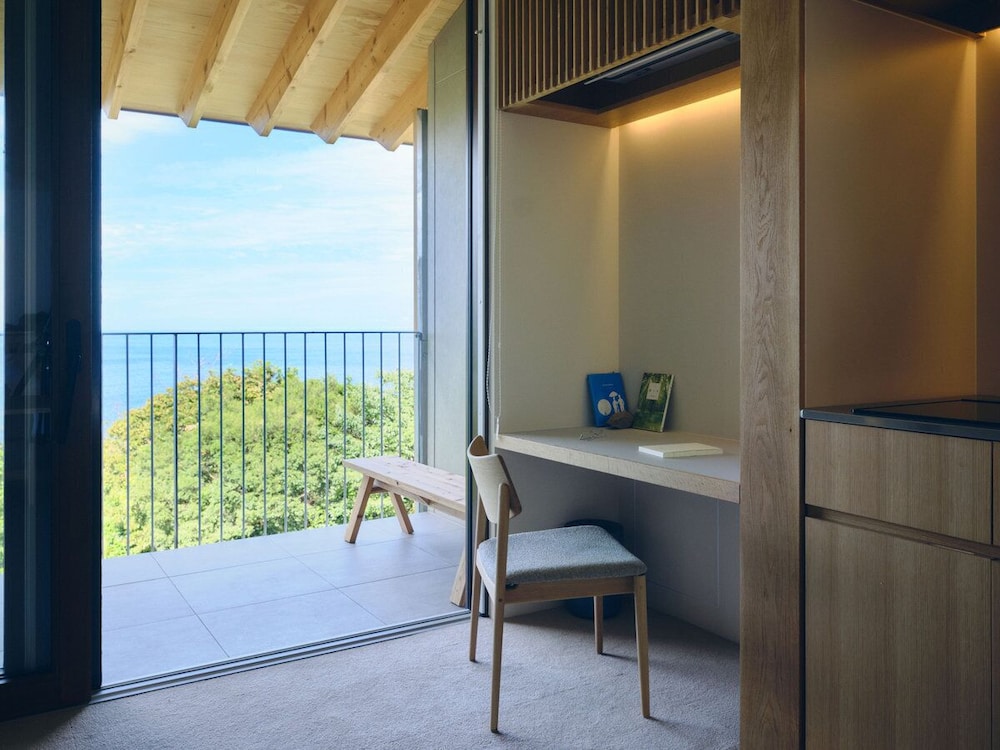 露天風呂付き客室 禁煙 部屋からの景観0 | SANU 2nd Home 伊豆1st