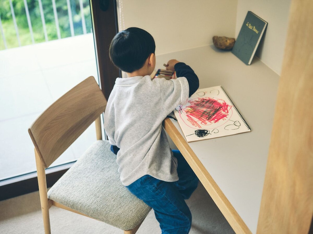 露天風呂付き客室 禁煙 客室5 | SANU 2nd Home 伊豆1st