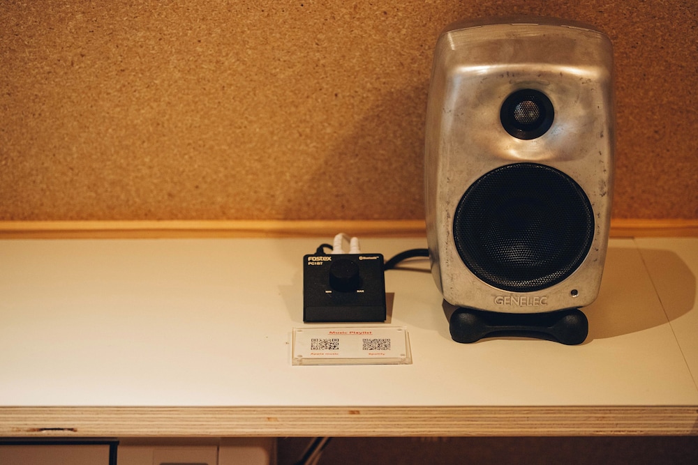 作業用モニター付き客室 禁煙 客室の設備とサービス5 | SANU 2nd Home 白樺湖2nd