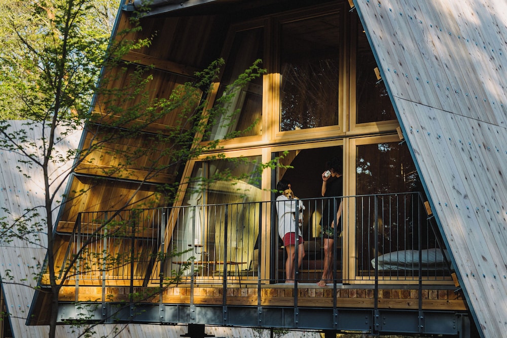 シンプル客室 [愛犬同伴可] 禁煙 客室17 | SANU 2nd Home 白樺湖2nd