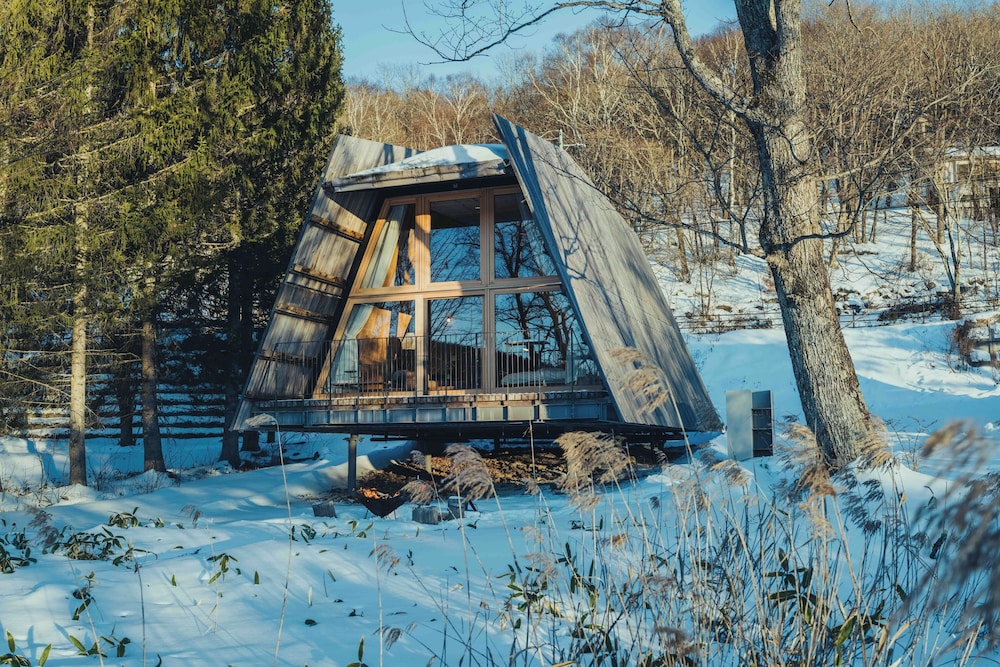 外観1 | SANU 2nd Home 白樺湖2nd