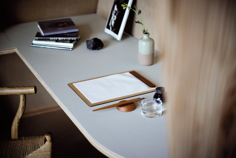 作業用モニター付き客室 禁煙 客室11 | SANU 2nd Home 白樺湖2nd