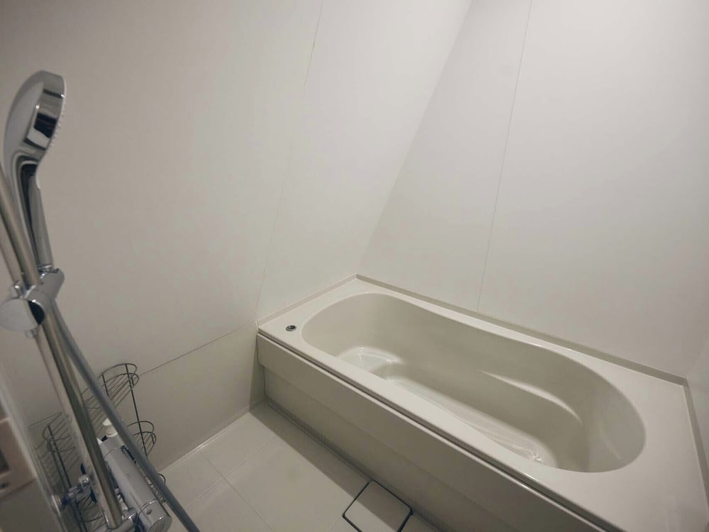 作業用モニター付き客室 禁煙 バスルーム7 | SANU 2nd Home 白樺湖2nd