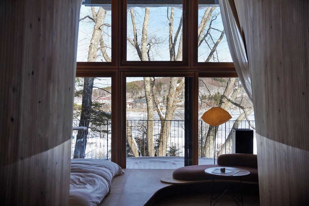 客室1 | SANU 2nd Home 白樺湖2nd