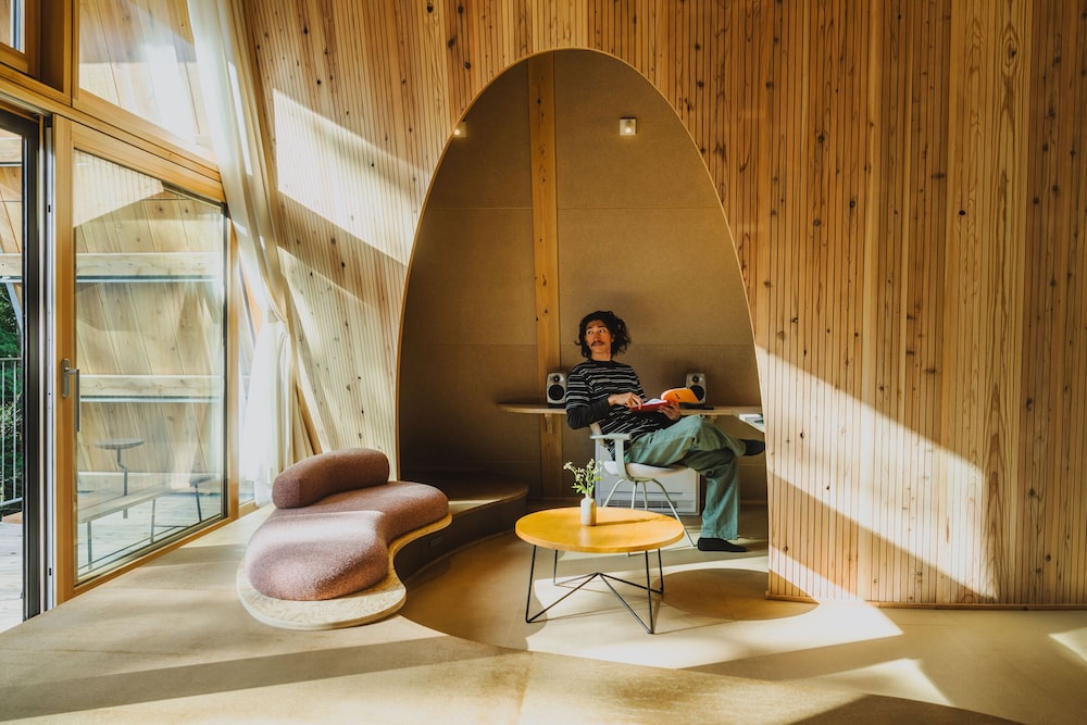 シンプル客室 禁煙 客室2 | SANU 2nd Home 那須1st