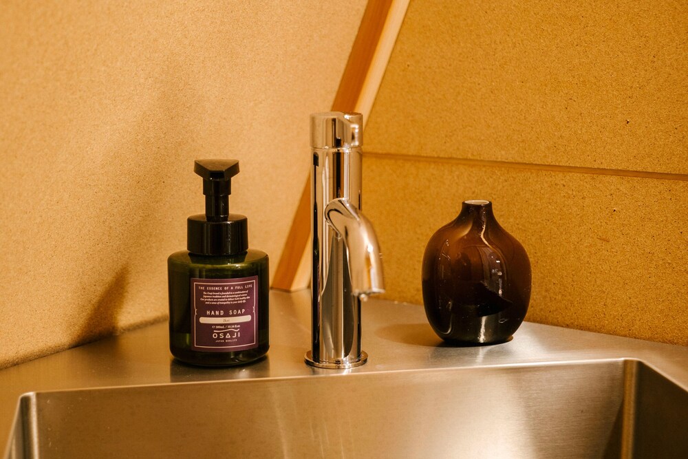 シンプル客室 禁煙 バスルーム6 | SANU 2nd Home 那須1st