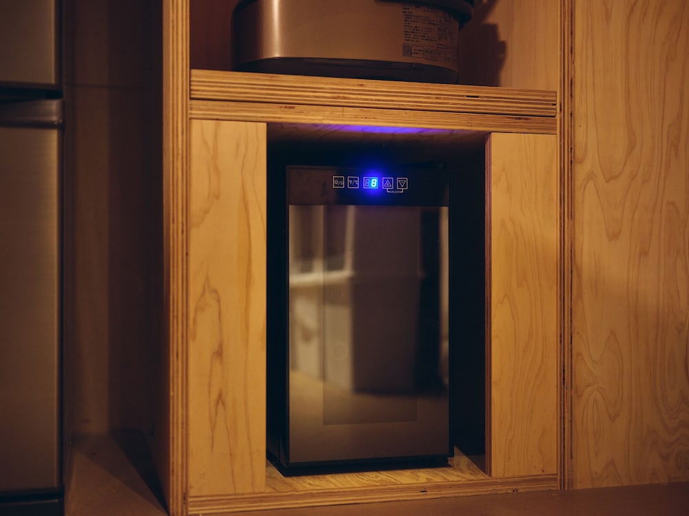 シンプル客室 禁煙 専用キッチン8 | SANU 2nd Home 那須1st