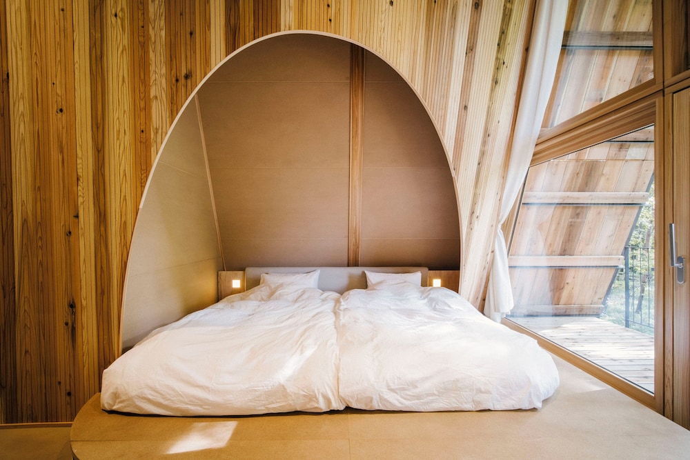 シンプル客室 禁煙 客室9 | SANU 2nd Home 那須1st