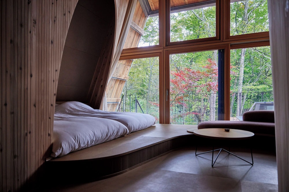 客室1 | SANU 2nd Home 那須1st